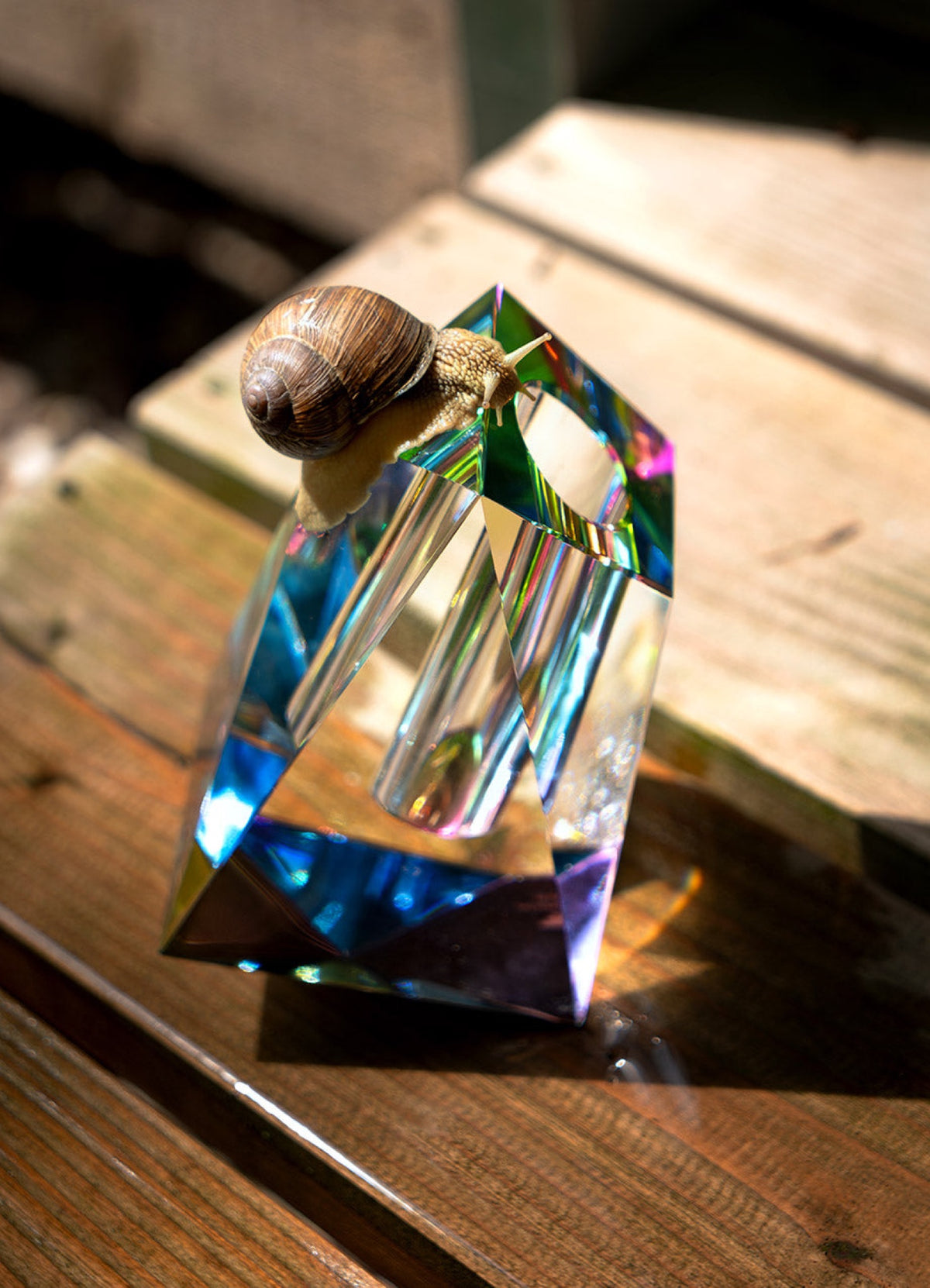 Rainbow – Angle Vase – Fundamental Berlin – view 4