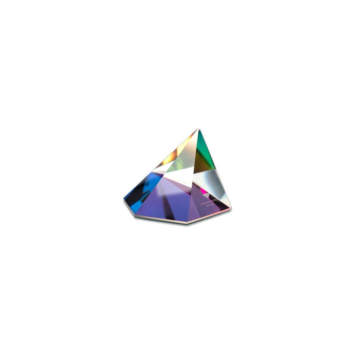 Rainbow – Paperweight – Fundamental Berlin