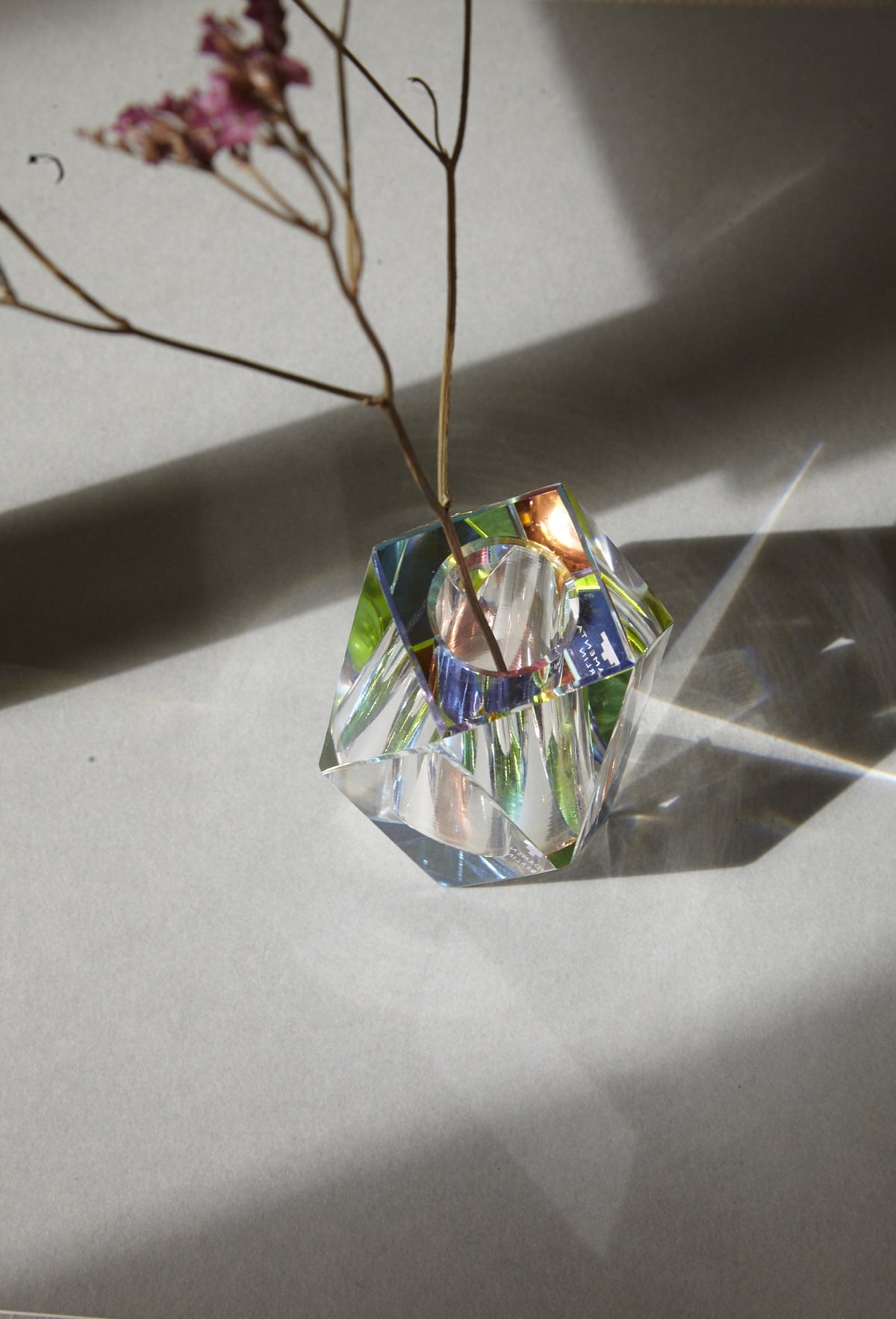 Rainbow – Small Vase – Fundamental Berlin – view 3