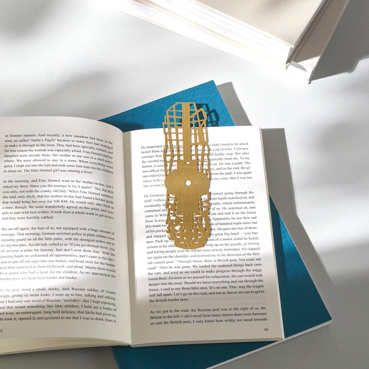 Roma – Bookmark