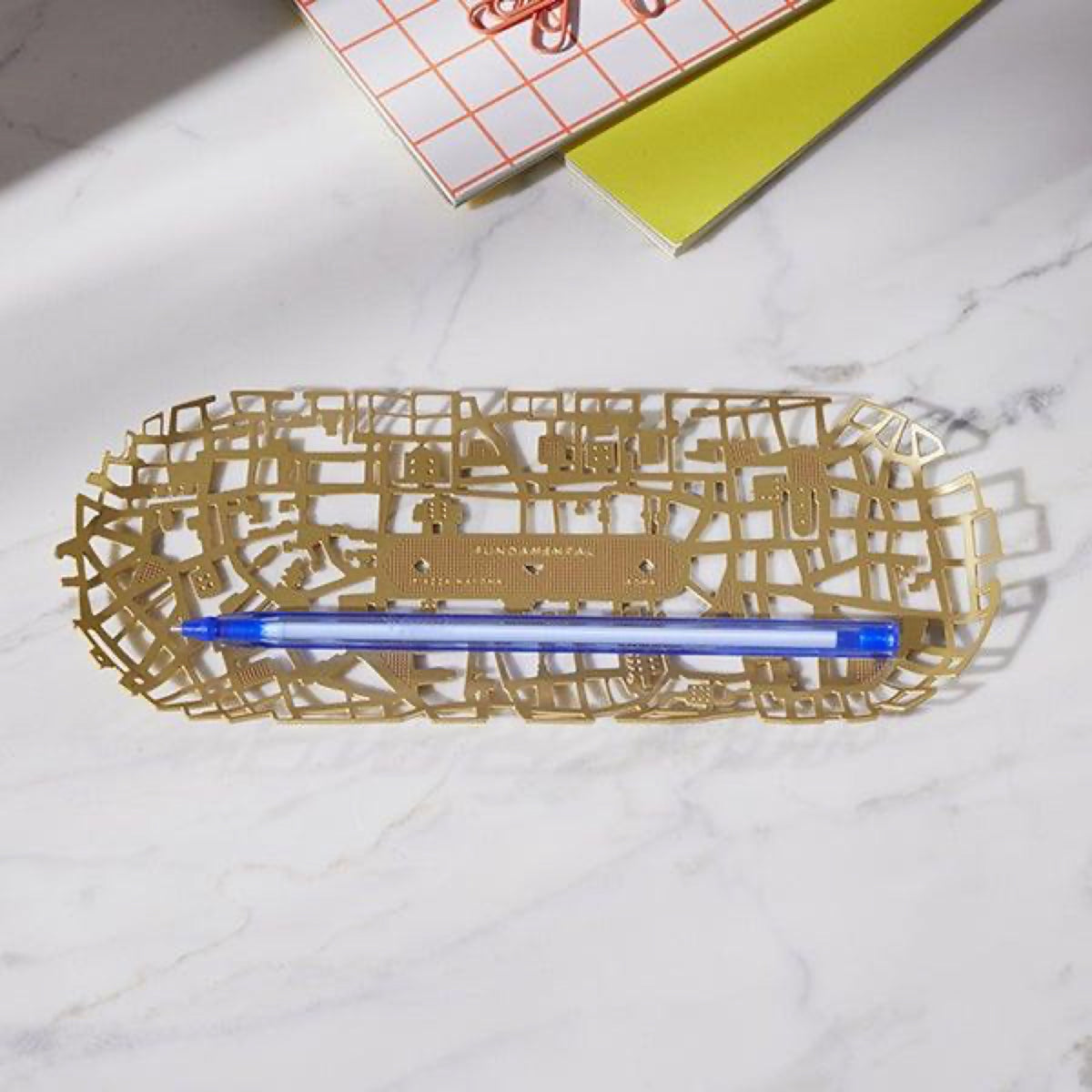 Roma – Pen Tray – Fundamental Berlin – view 3