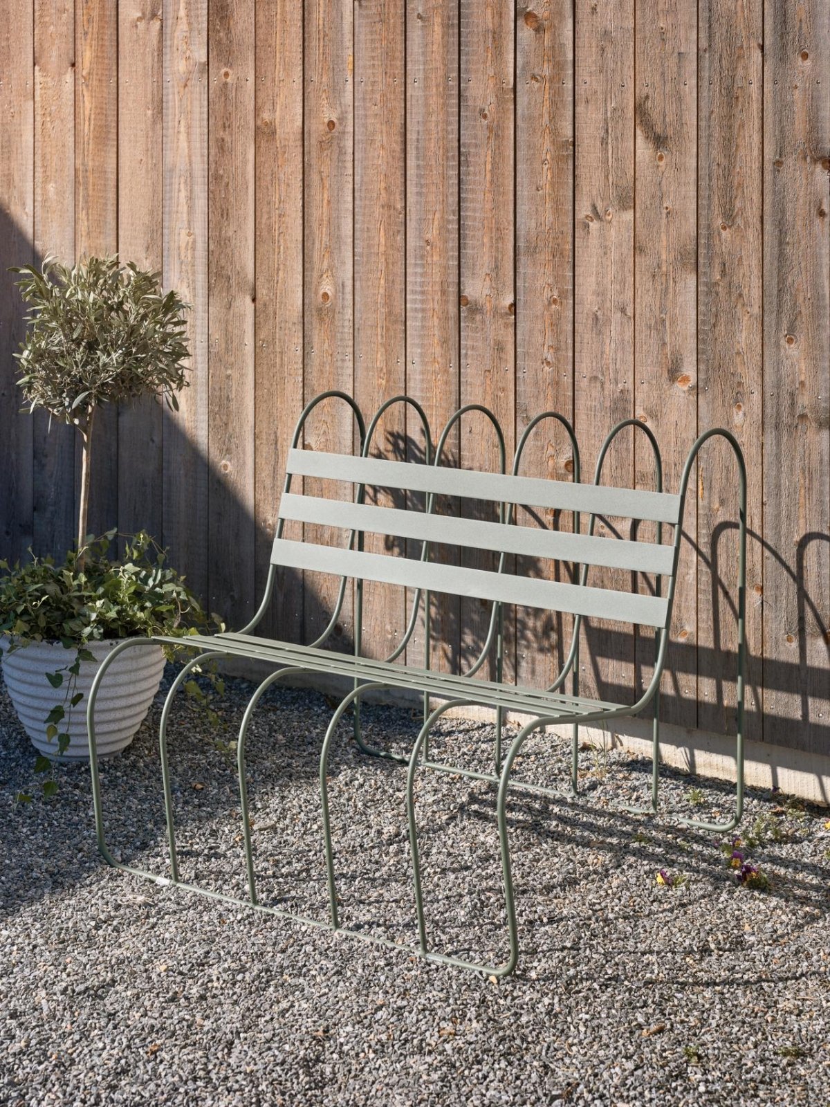 Gardener's Sofa - Green - Sofas & pouffes - Design House Stockholm – view 5