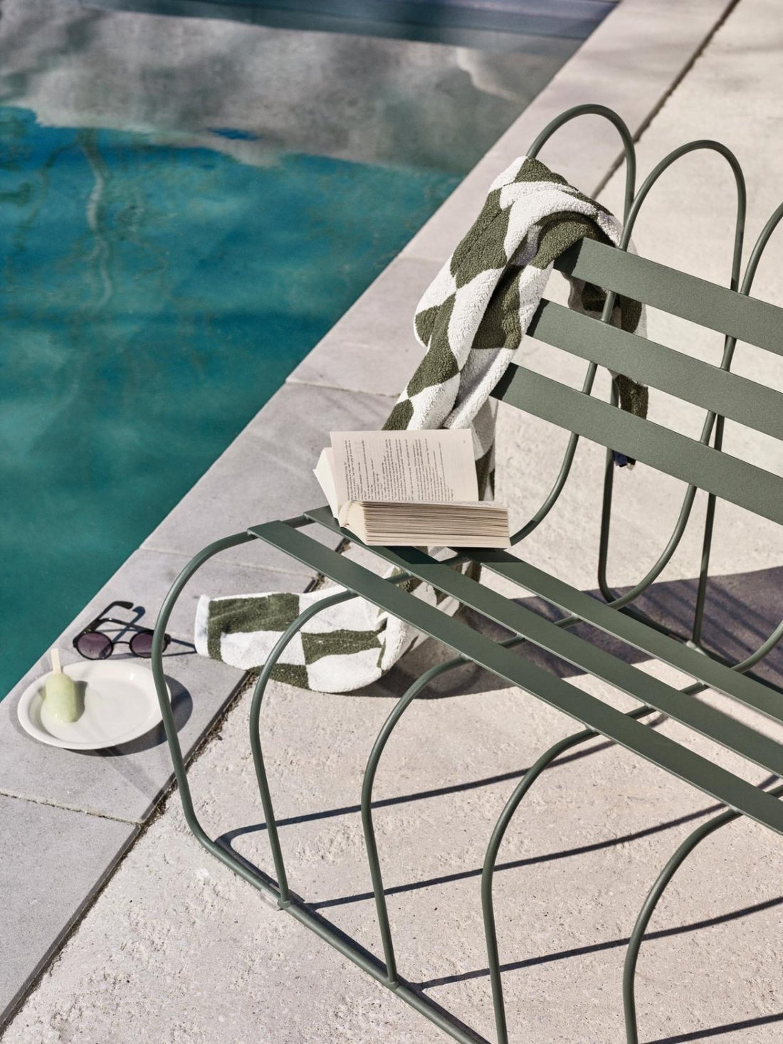 Gardener's Sofa - Green
