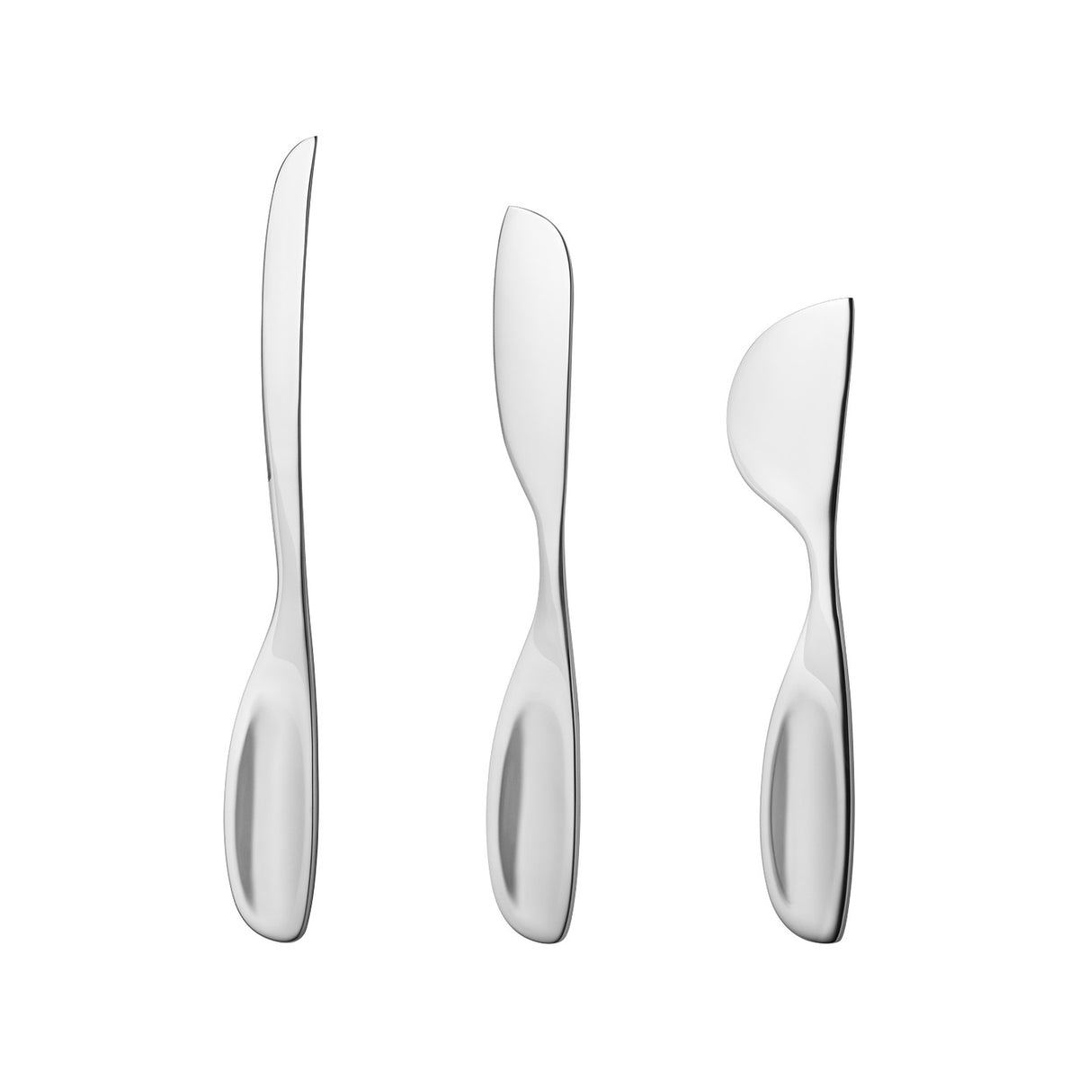 Alfredo - Cheese Knives, 3 pcs