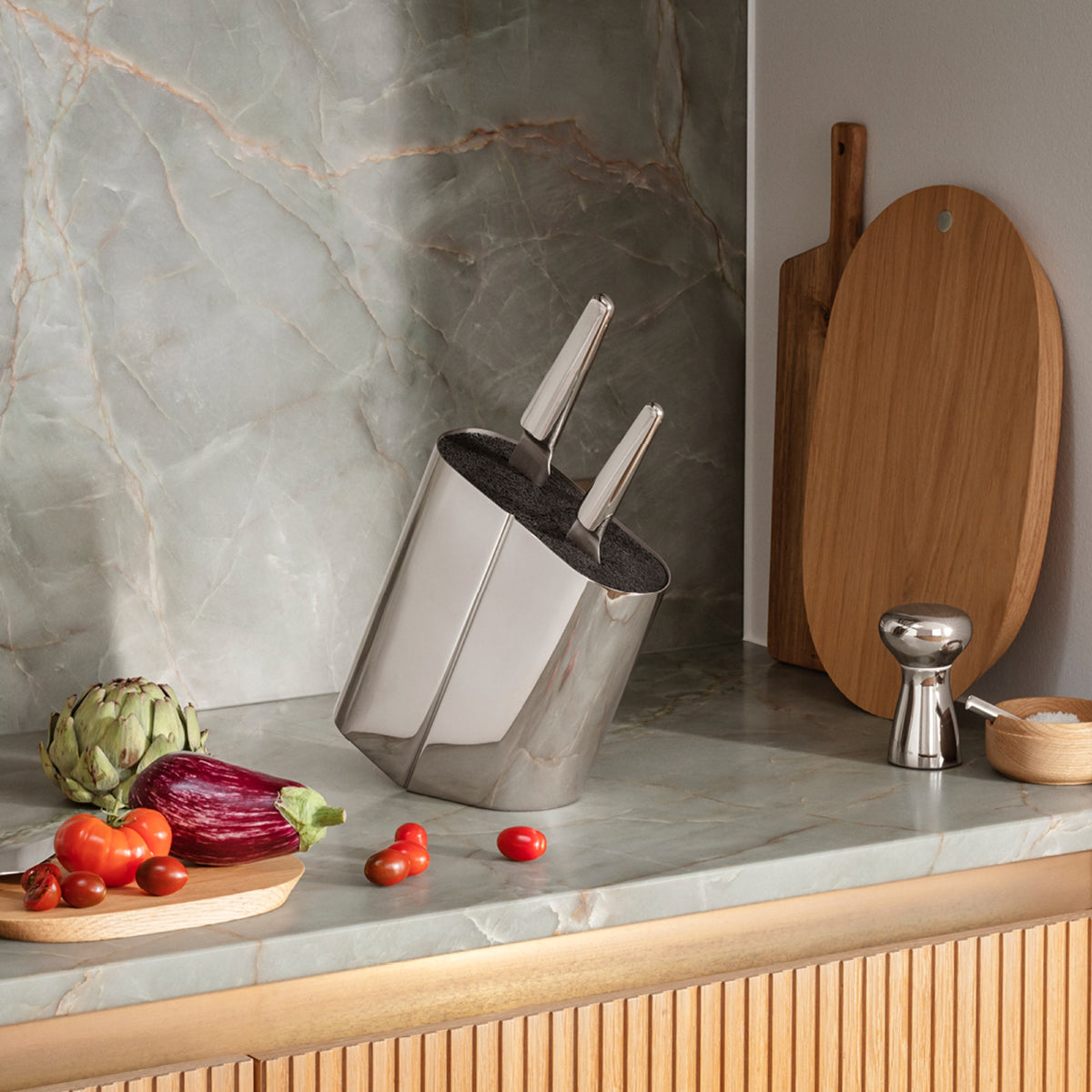 Alfredo - Knife Stand