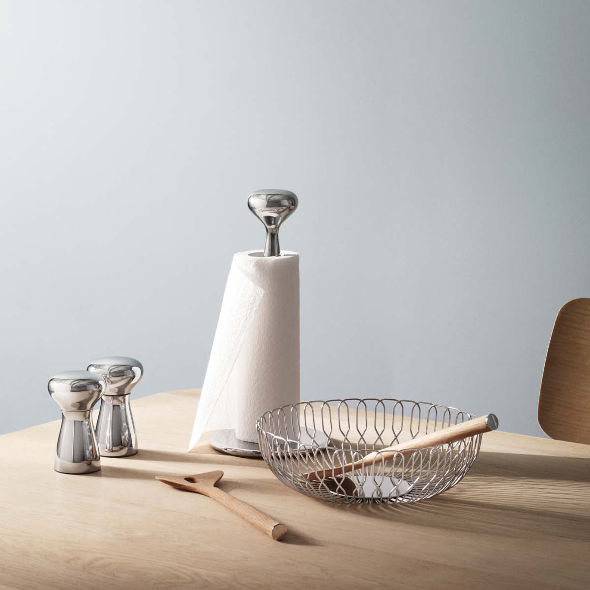 Alfredo - Salt and Pepper Mills, Small