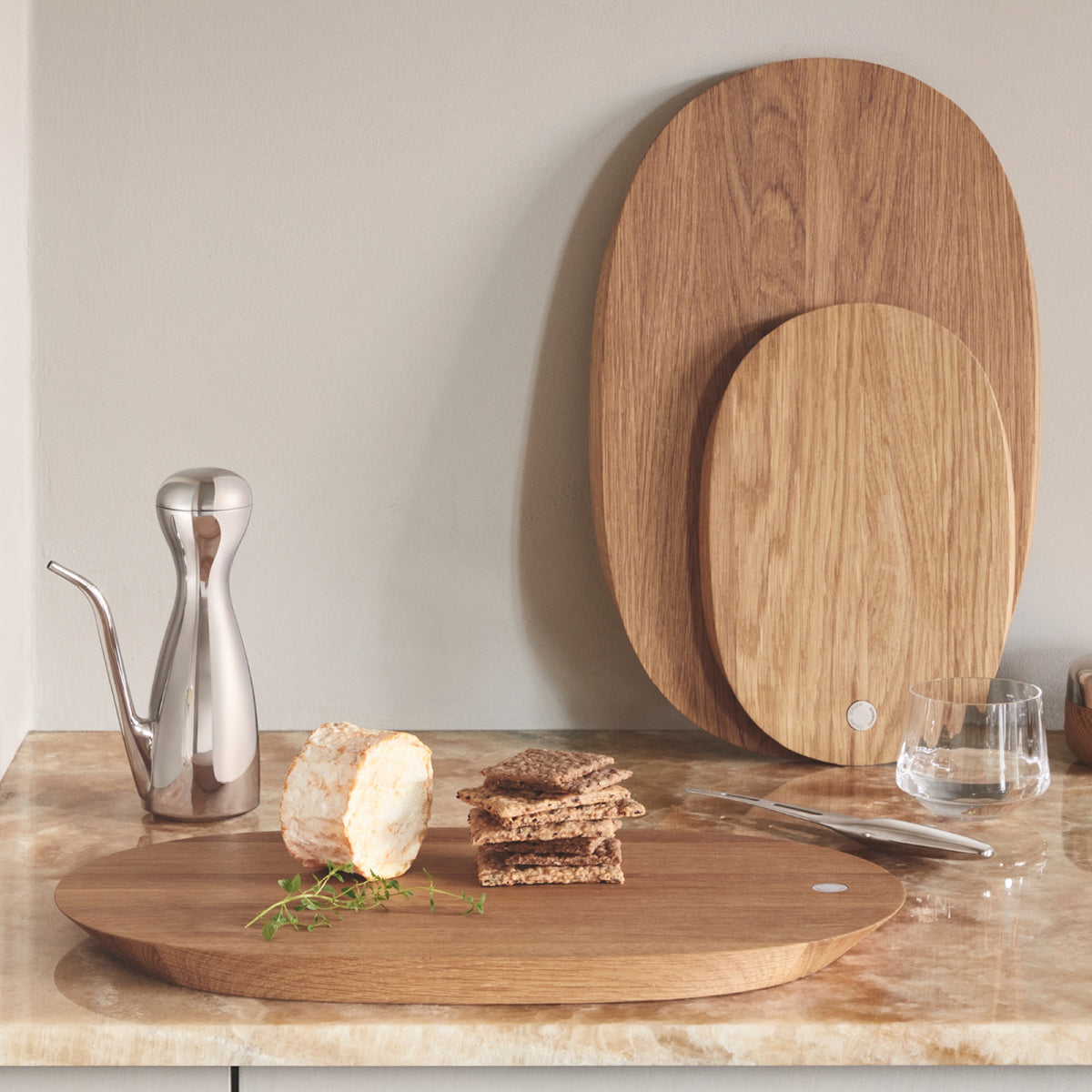 Alfredo - Serving Board