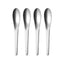 Teaspoons, large, 4 pcs