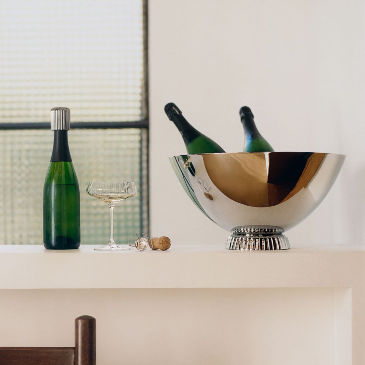 Bernadotte - Champagne Cooler