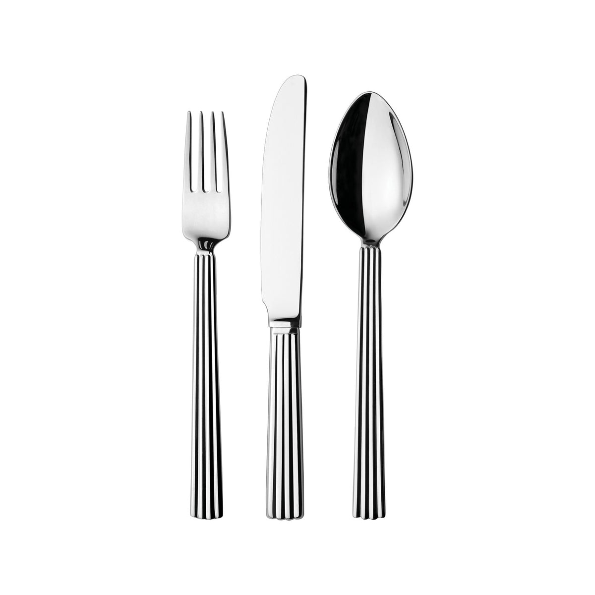 Bernadotte - Children's Cutlery, 3 pcs – Georg Jensen