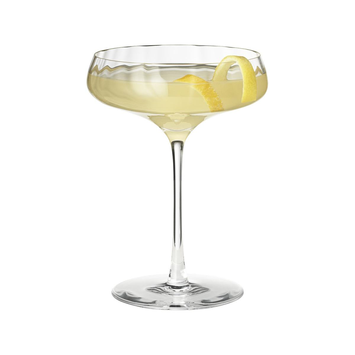 Bernadotte - Cocktail Coupe, 2 pcs – Georg Jensen – view 3