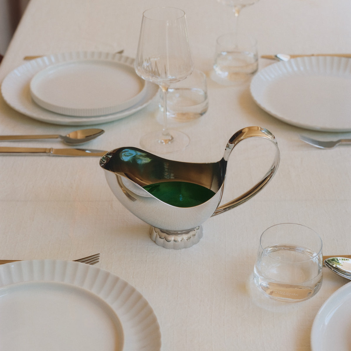 Bernadotte - Coupe Plate – Georg Jensen – view 6