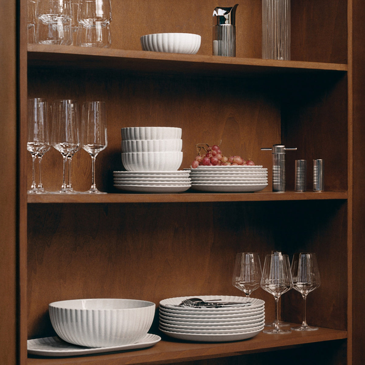 Bernadotte - Coupe Serving Dish
