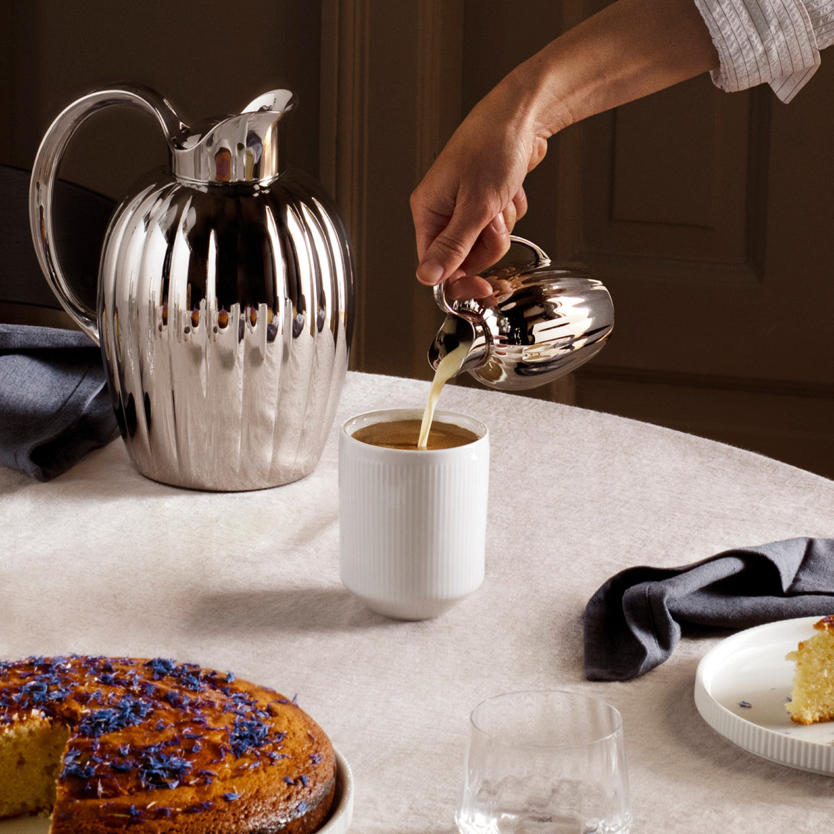 Bernadotte - Creamer