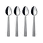 Teaspoons, 4 pcs