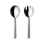 Serving spoon & fork, 2 pcs