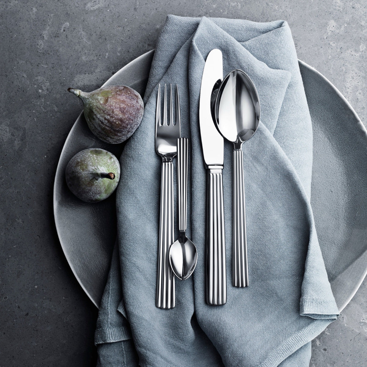 Bernadotte - Cutlery (Set of 4)