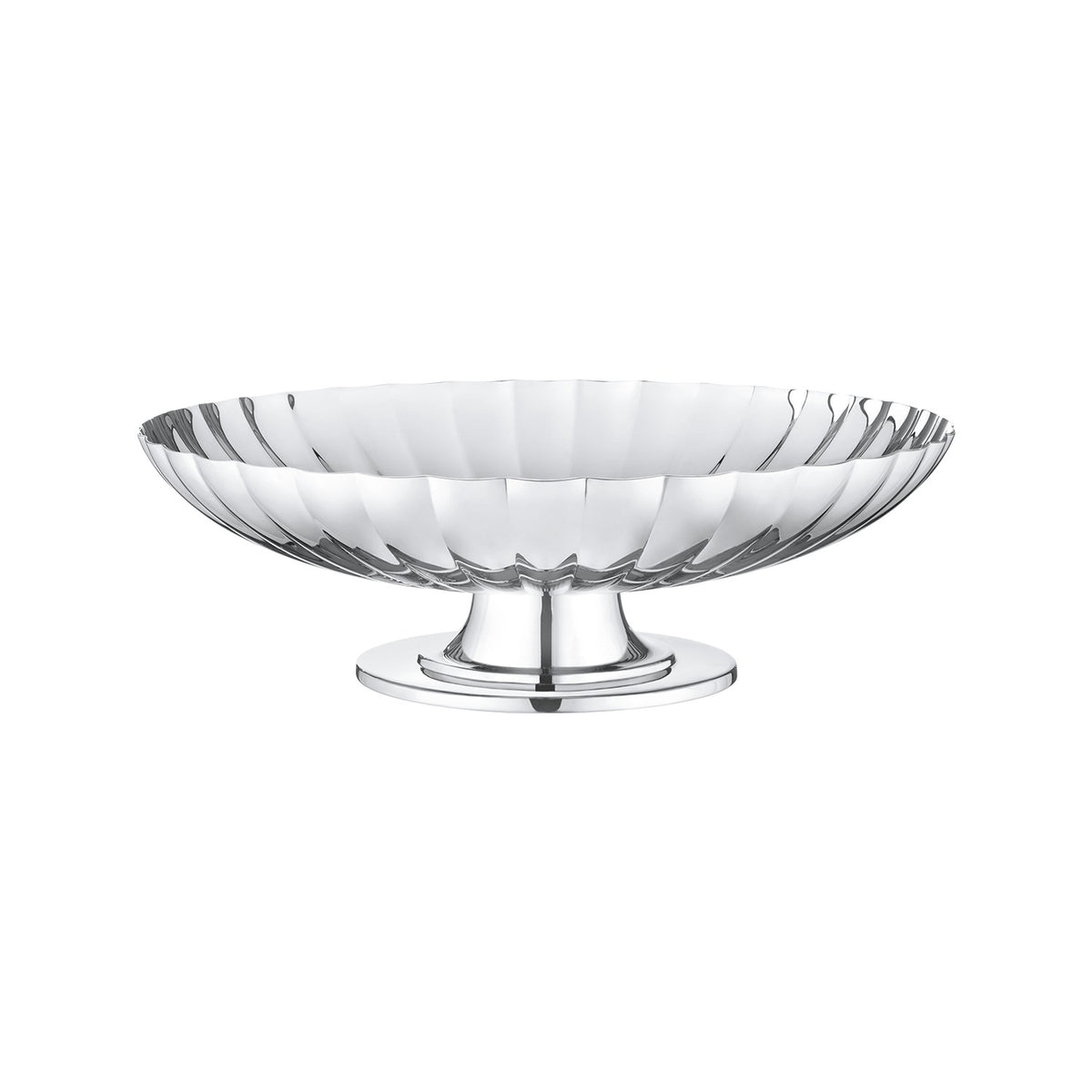 Bernadotte - Dish on Stand – Georg Jensen