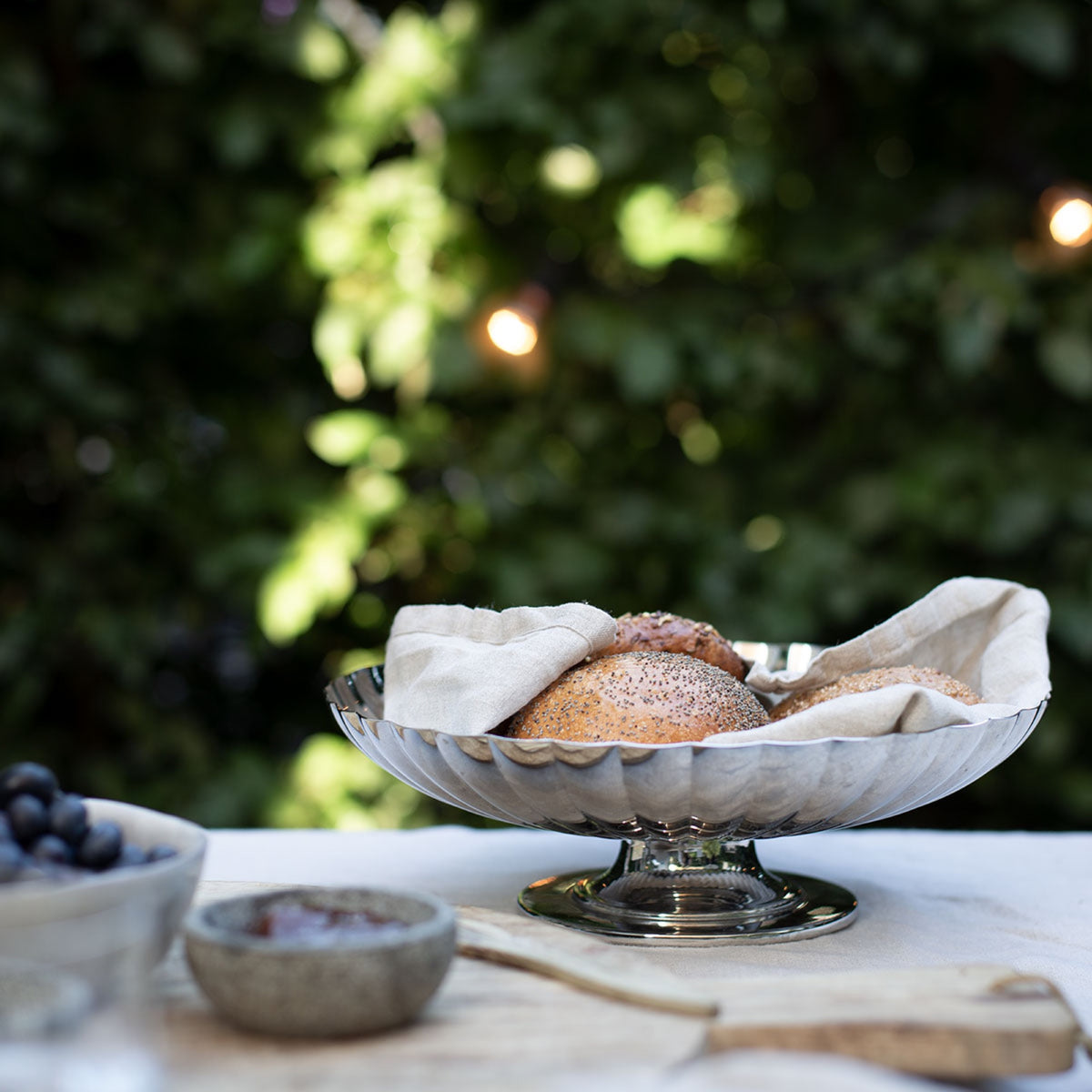 Bernadotte - Dish on Stand – Georg Jensen – view 3