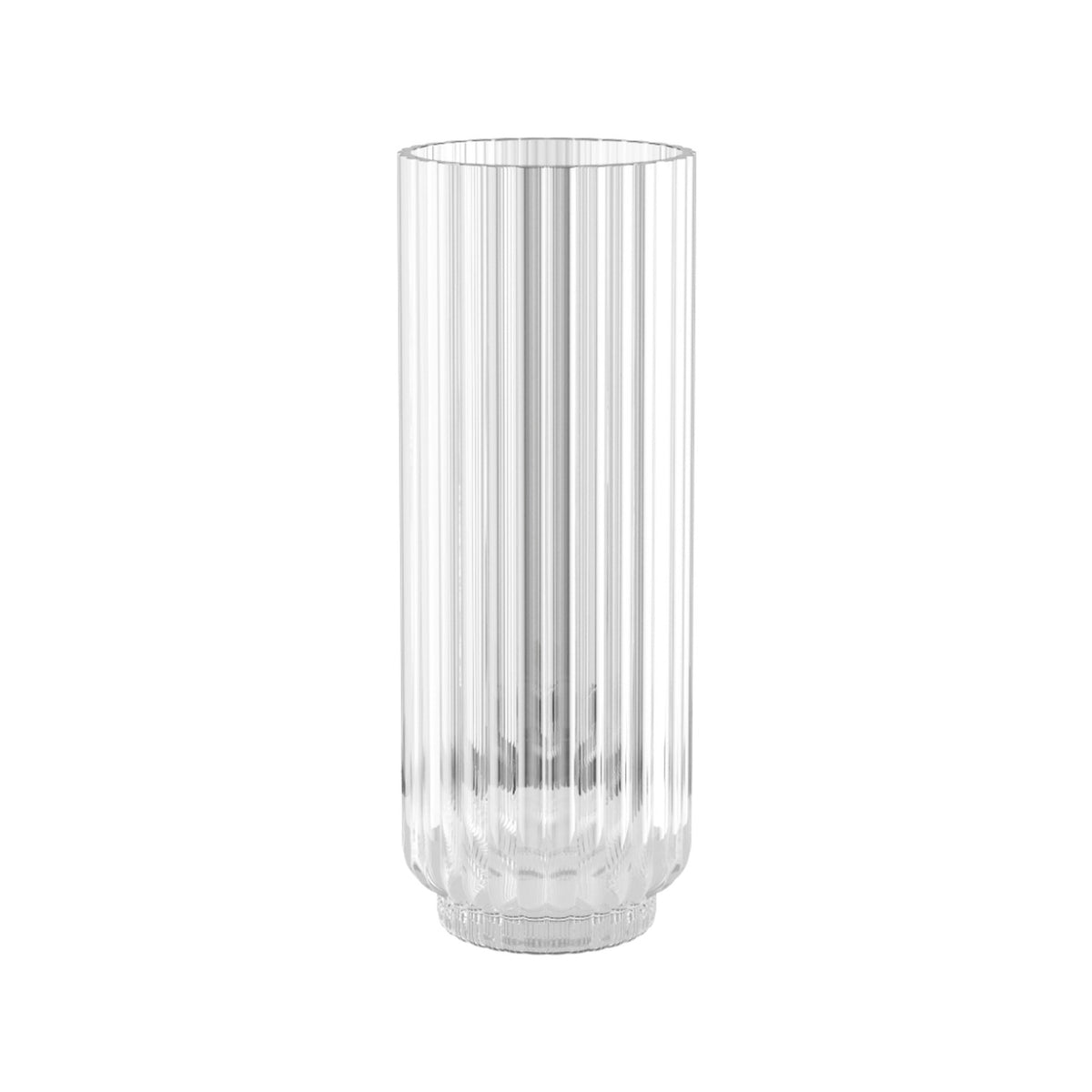 Bernadotte - Glass Vase – Georg Jensen – view 4