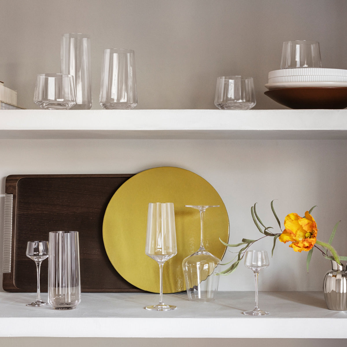 Bernadotte - Highball Glass, 6 pcs