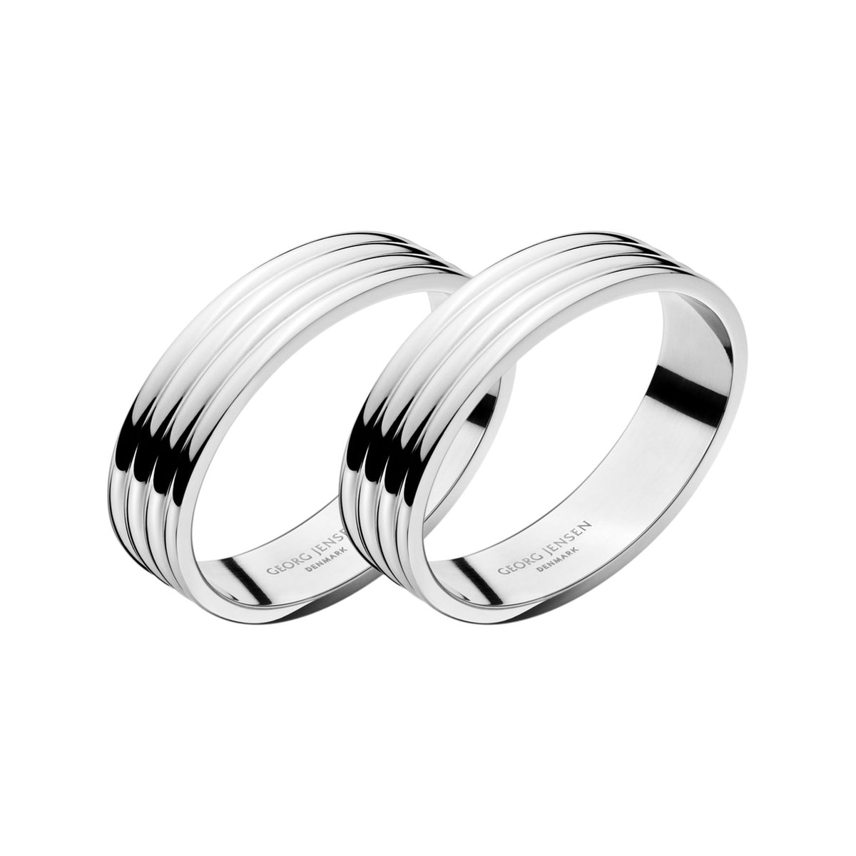 Bernadotte - Napkin Ring, 2 pcs