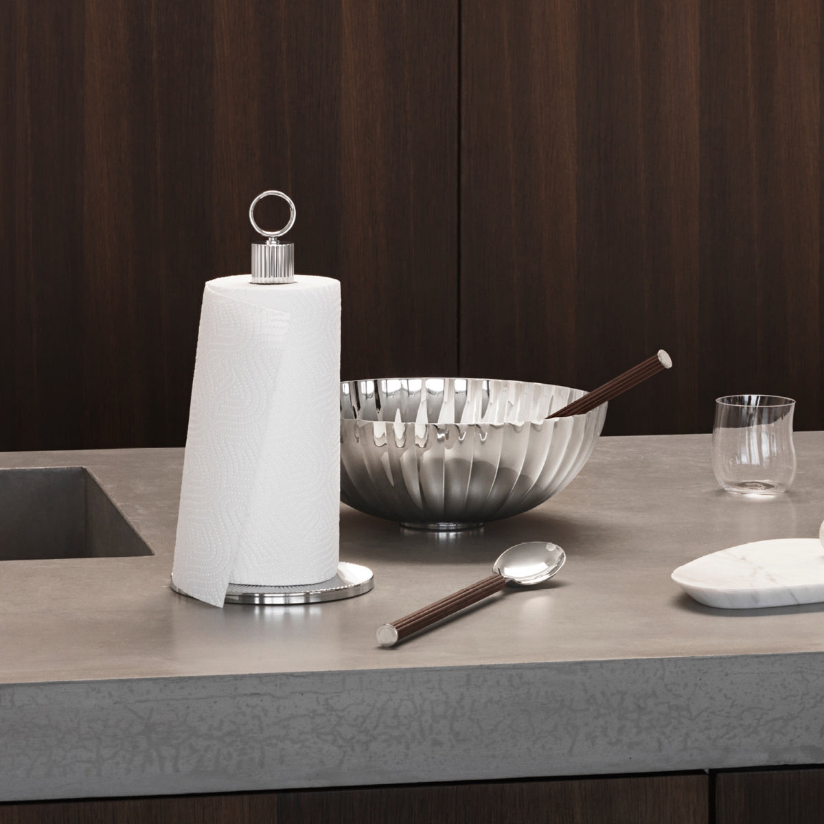Bernadotte - Paper Towel Holder