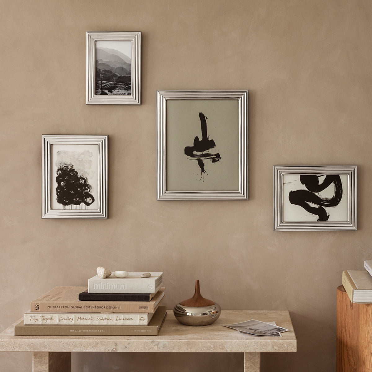 Bernadotte - Picture Frame – Georg Jensen – view 4