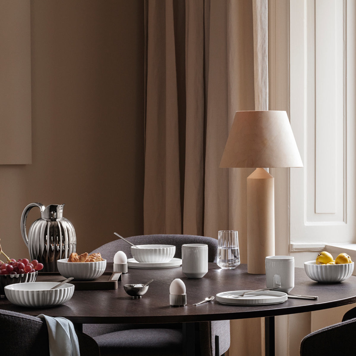 Bernadotte - Plate – Georg Jensen – view 4