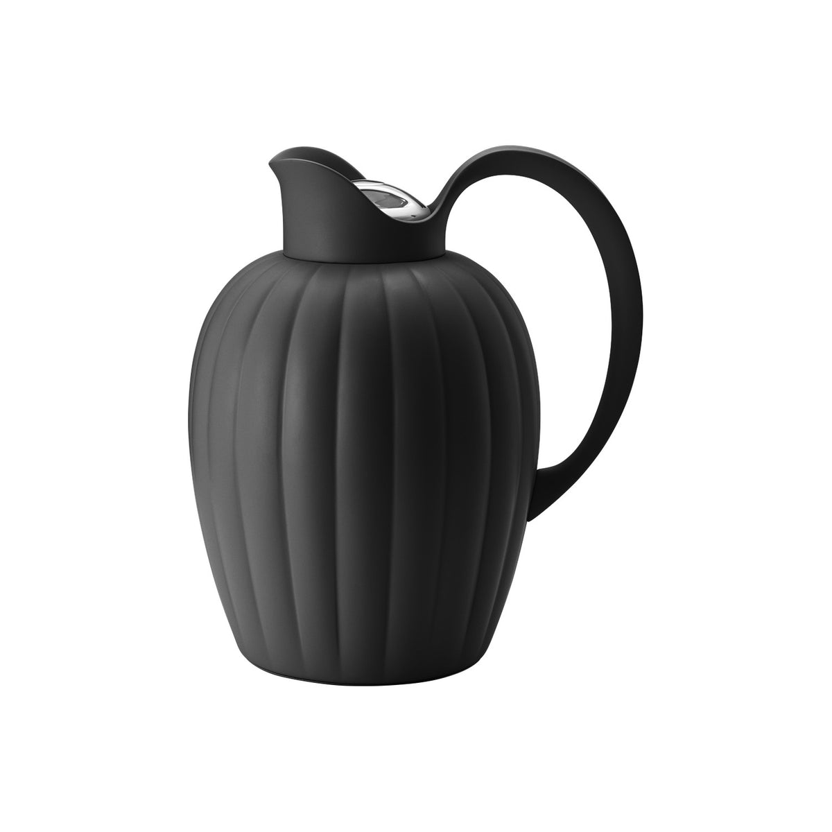 Bernadotte - Thermo Jug 1 L, Midnight Black