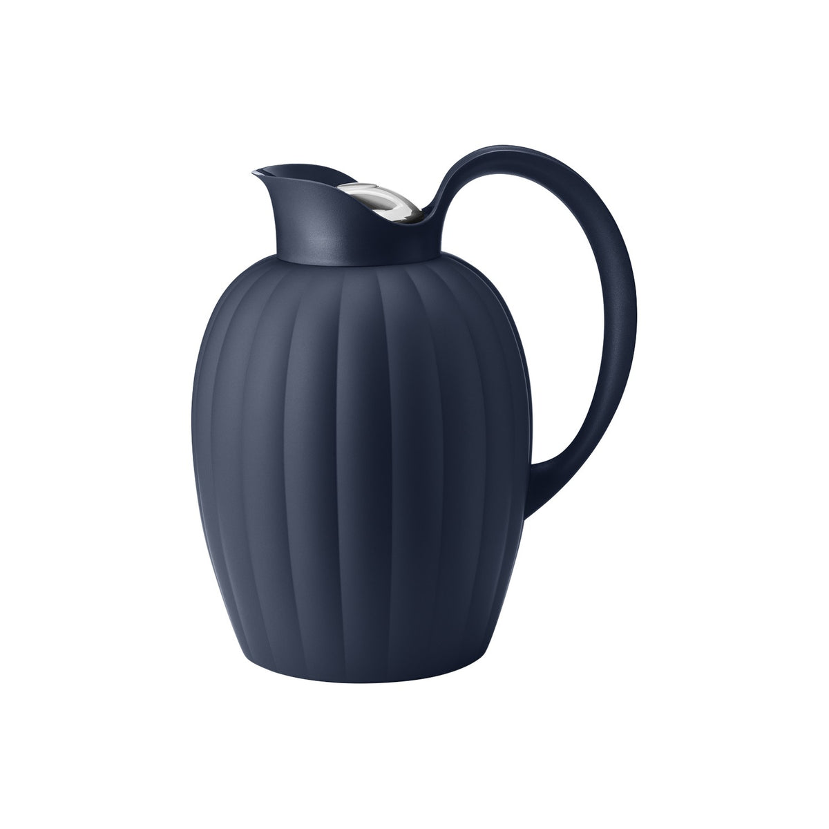 Bernadotte - Thermo Jug 1 L, Midnight Blue