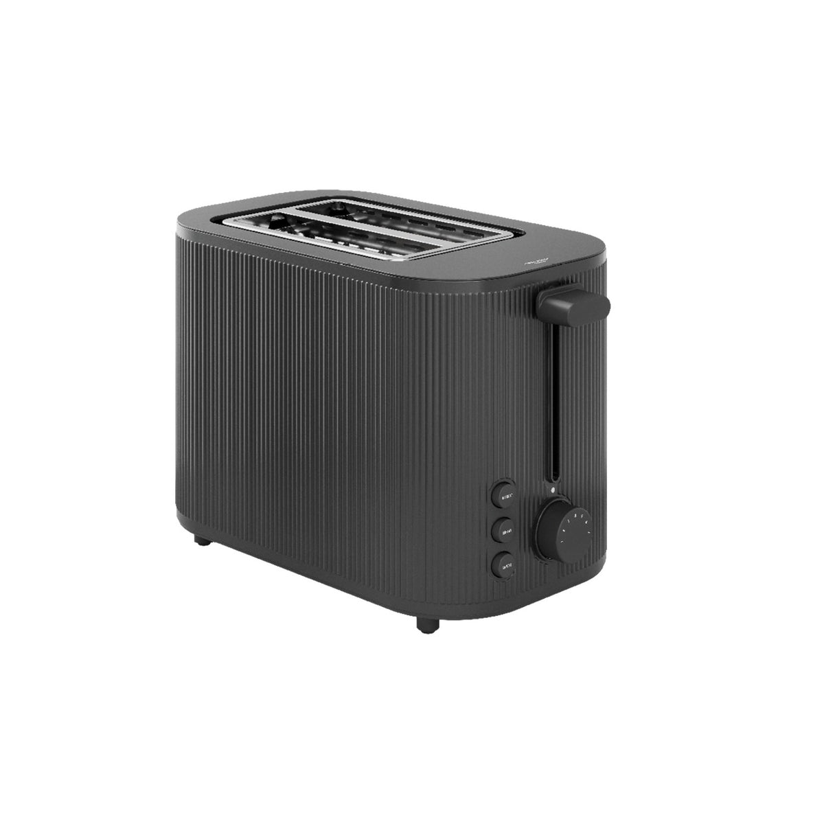 Bernadotte - Toaster, Black