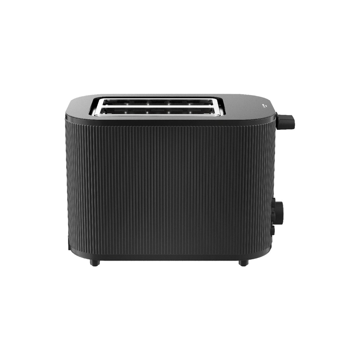 Bernadotte - Toaster, Black