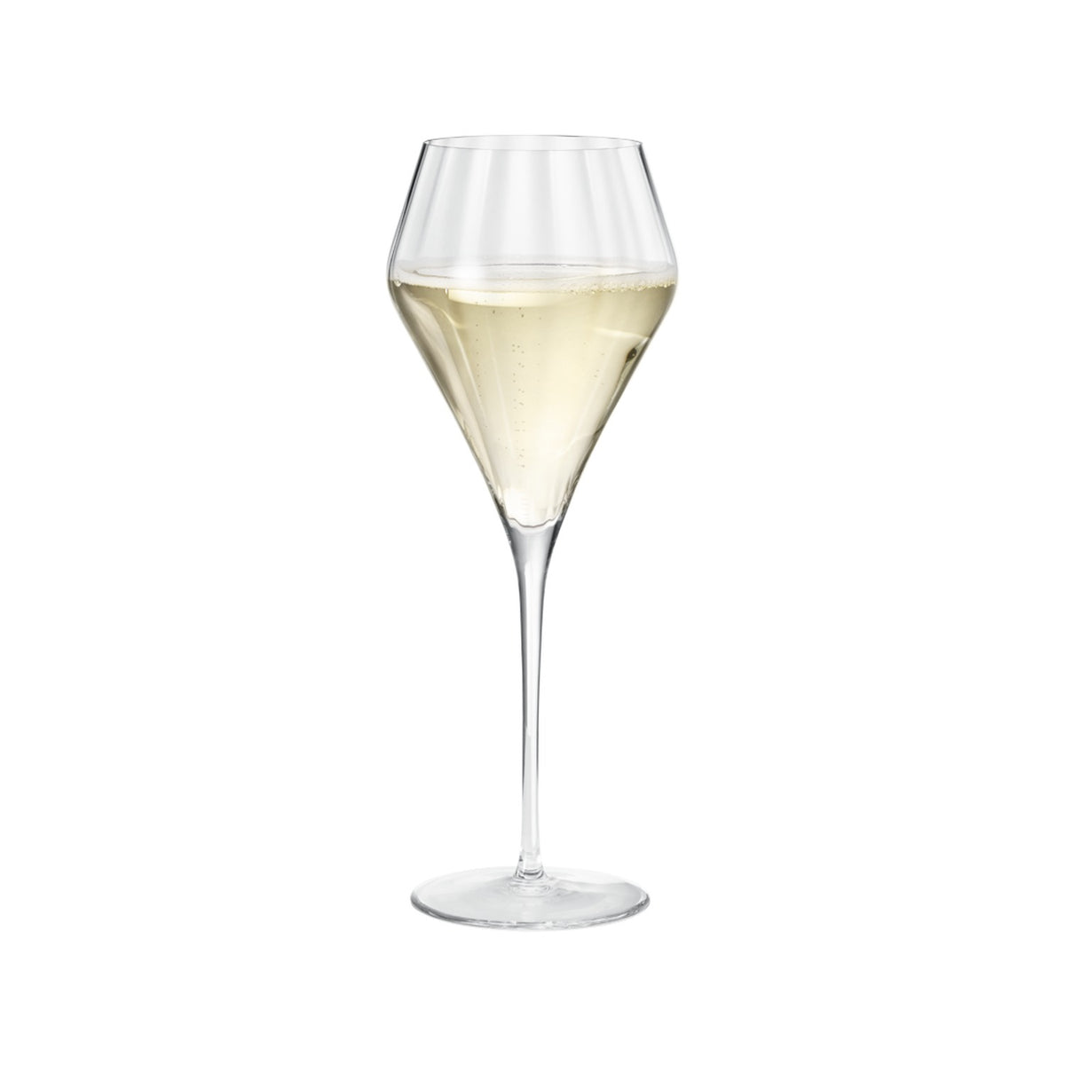 Bernadotte - Tulip Champagne Glass – Georg Jensen – view 3