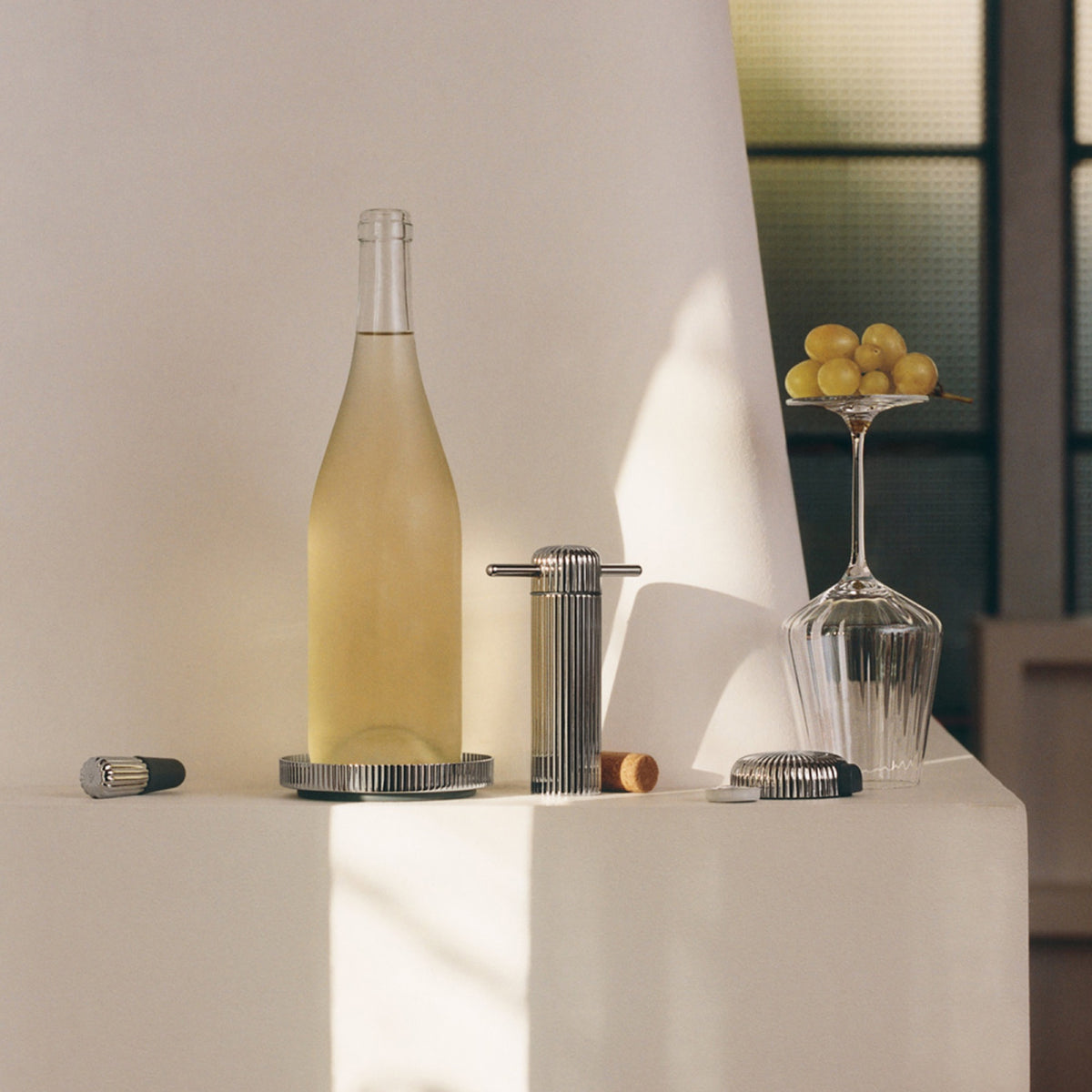 Bernadotte - Wine Coaster