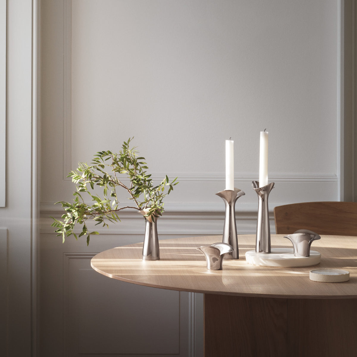 Bloom Botanica - Candleholder, 2 pcs