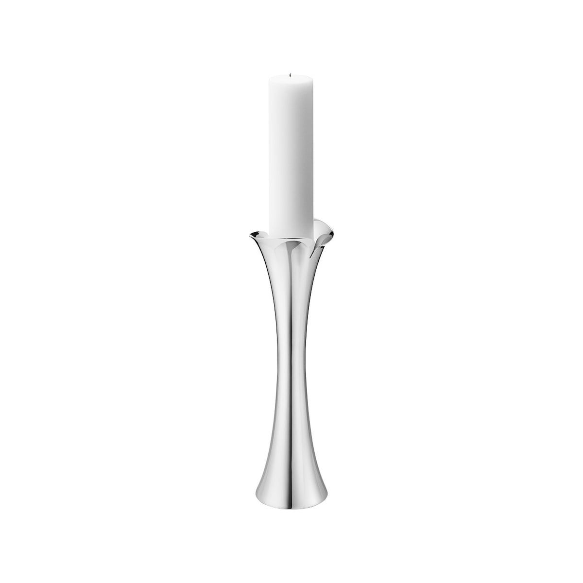 Bloom Botanica - Floor Candleholder – Georg Jensen