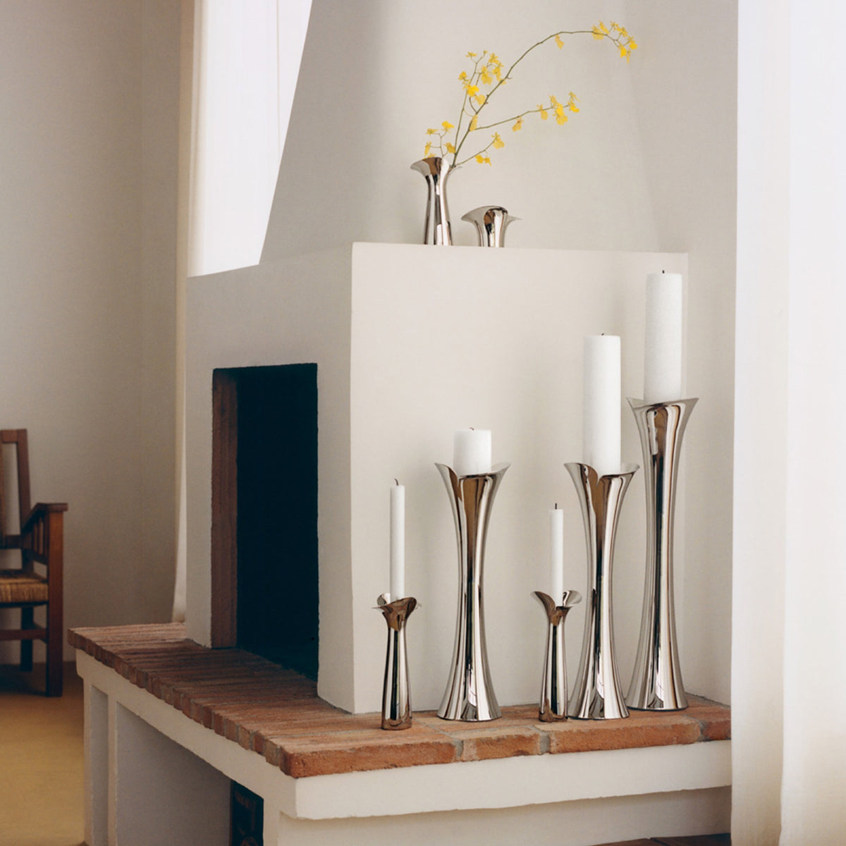 Bloom Botanica - Floor Candleholder – Ansicht 3