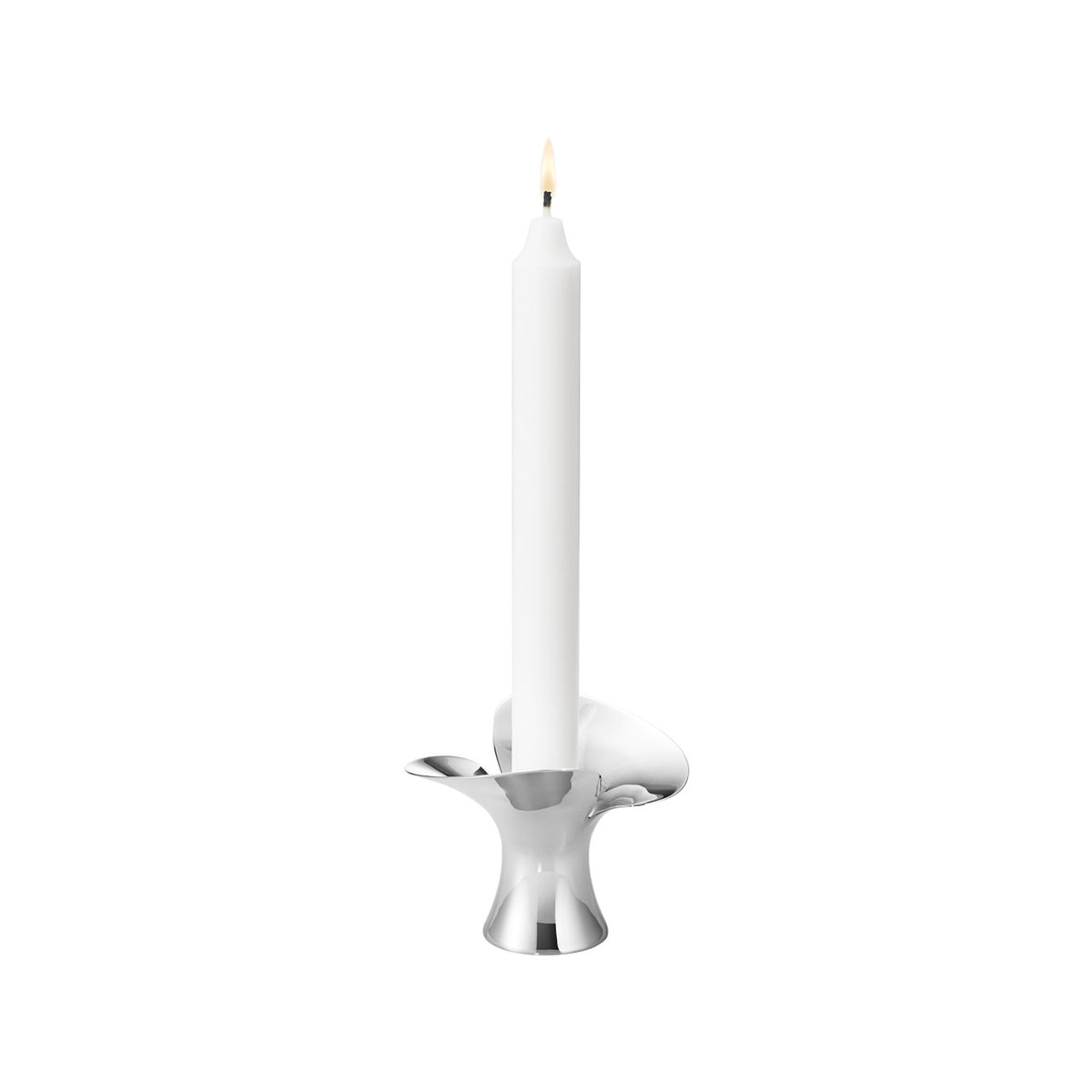 Bloom - Low Taper Candleholder, 2 pcs