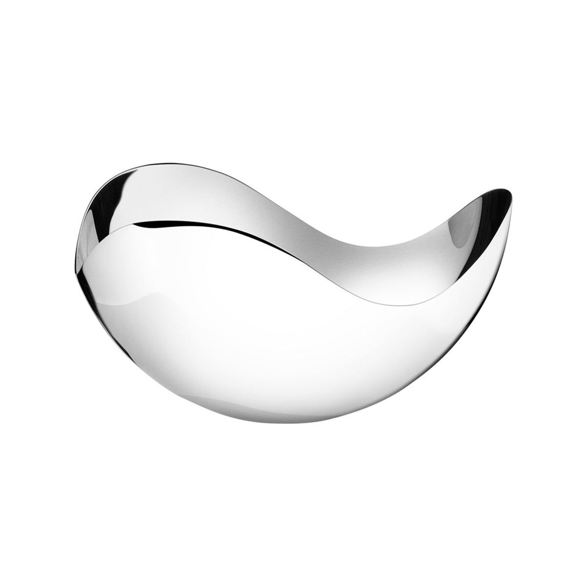 Bloom - Mirror Bowl – Georg Jensen