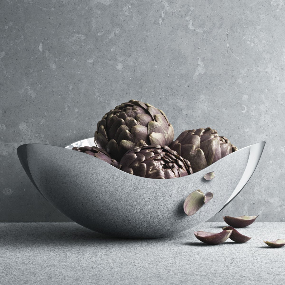 Bloom - Mirror Bowl – Georg Jensen – view 4