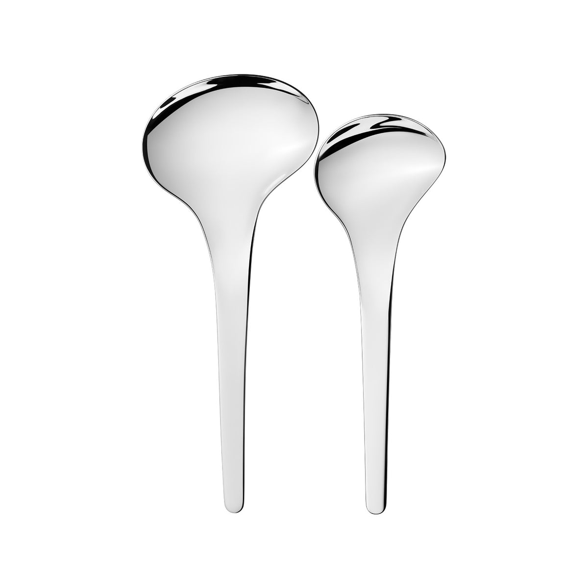 Bloom - Serving Spoons, 2 pcs – Georg Jensen