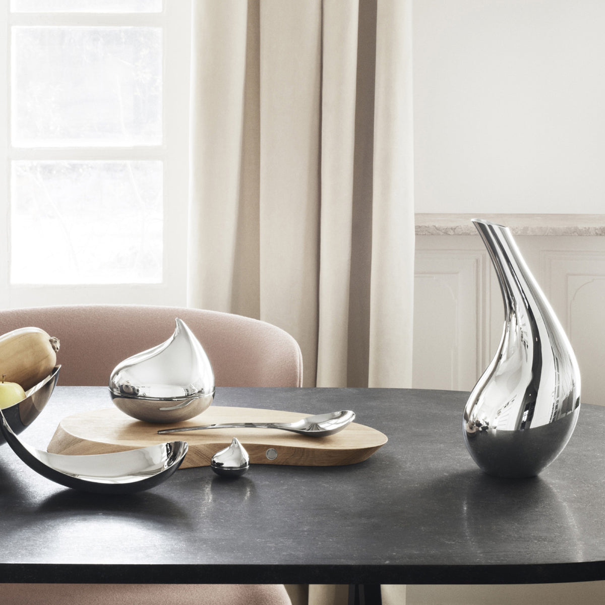 Bloom - Serving Spoons, 2 pcs