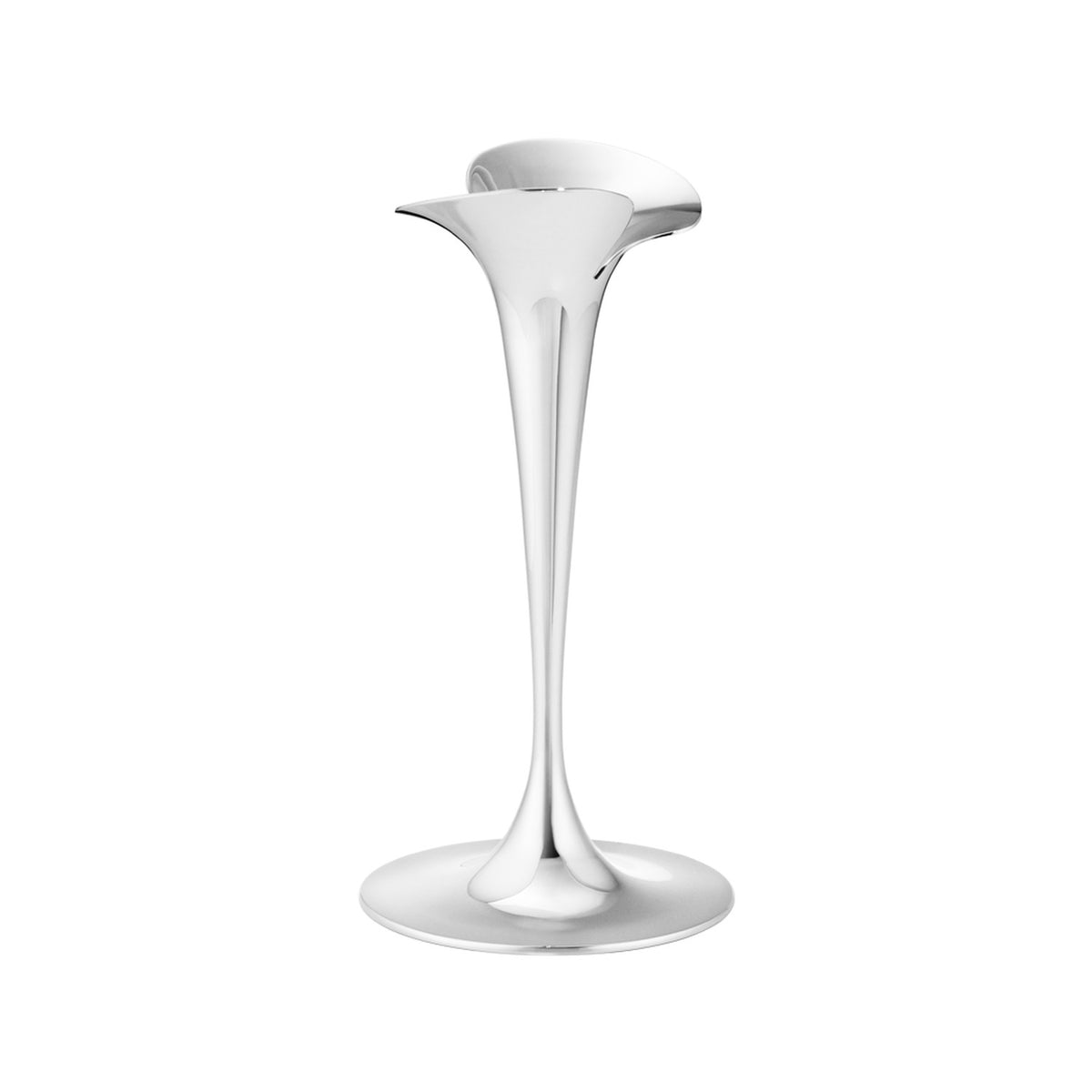 Bloom - Taper Candleholder, 2 pcs – Georg Jensen – view 5