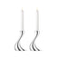 Small, 2 pcs, H 16 cm