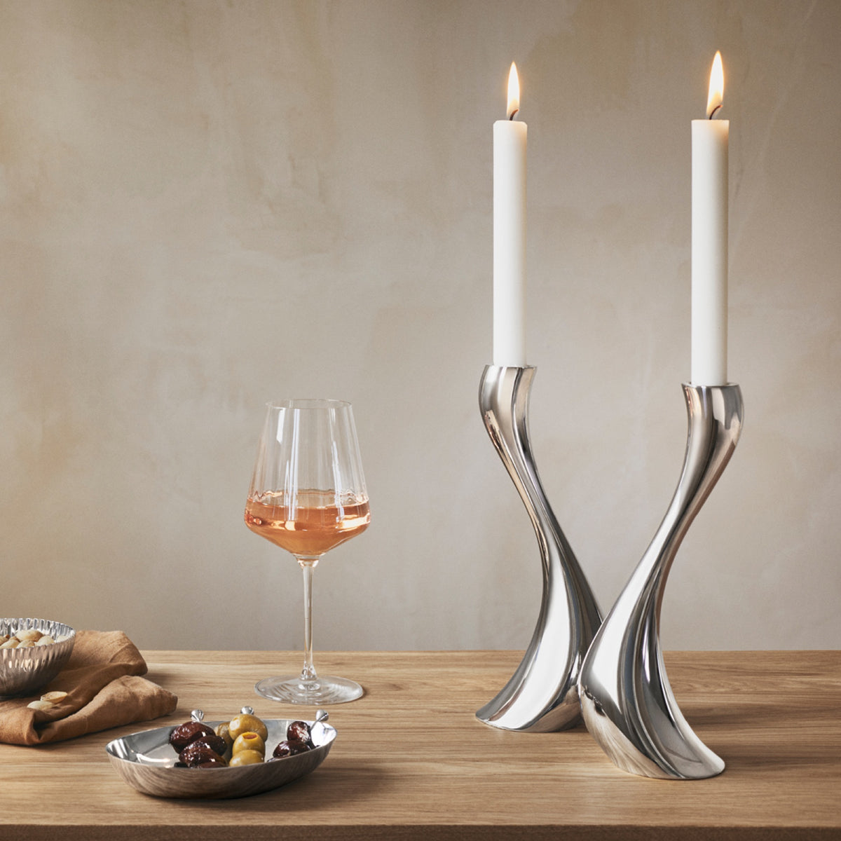 Cobra - Candleholder