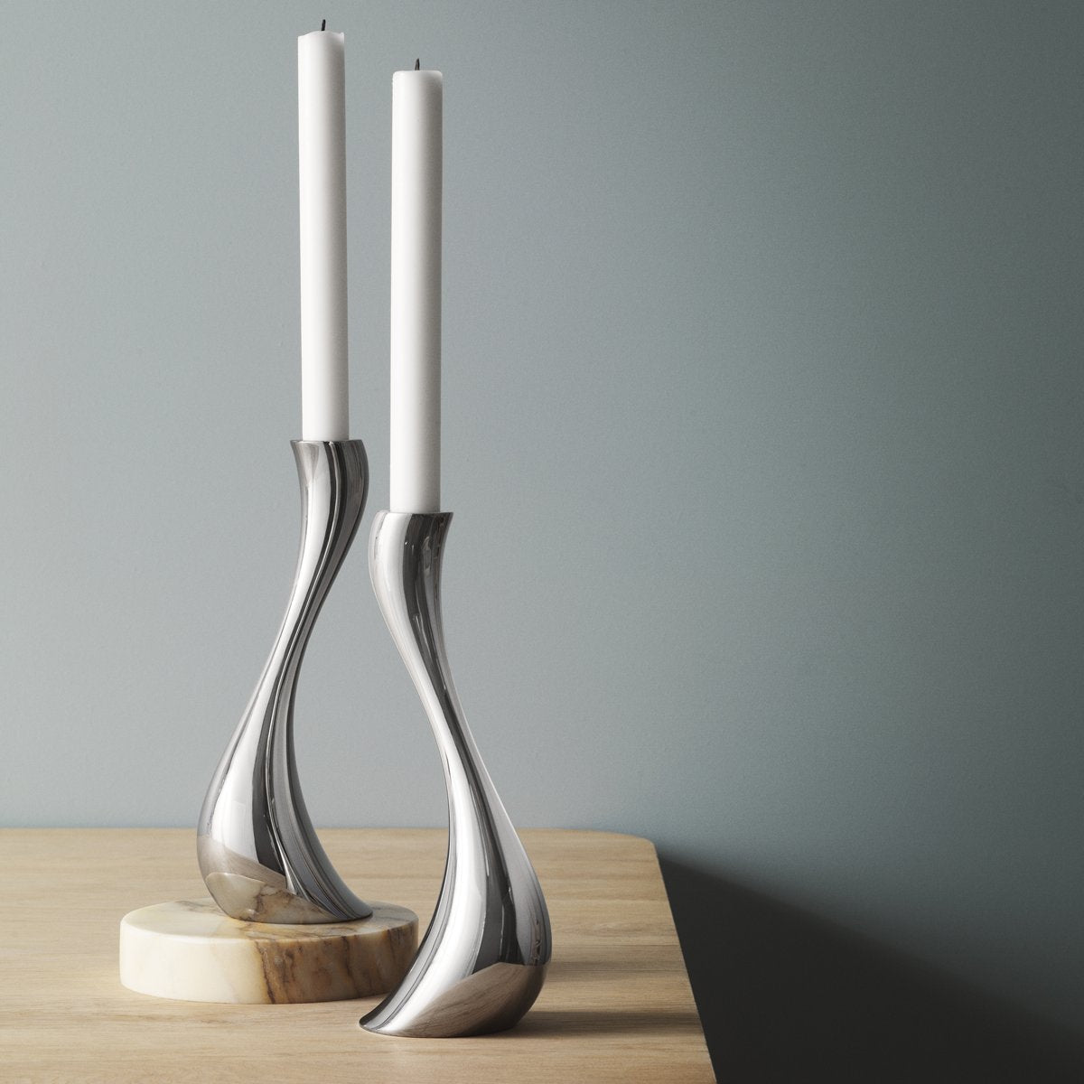 Cobra - Candleholder – Georg Jensen – view 3