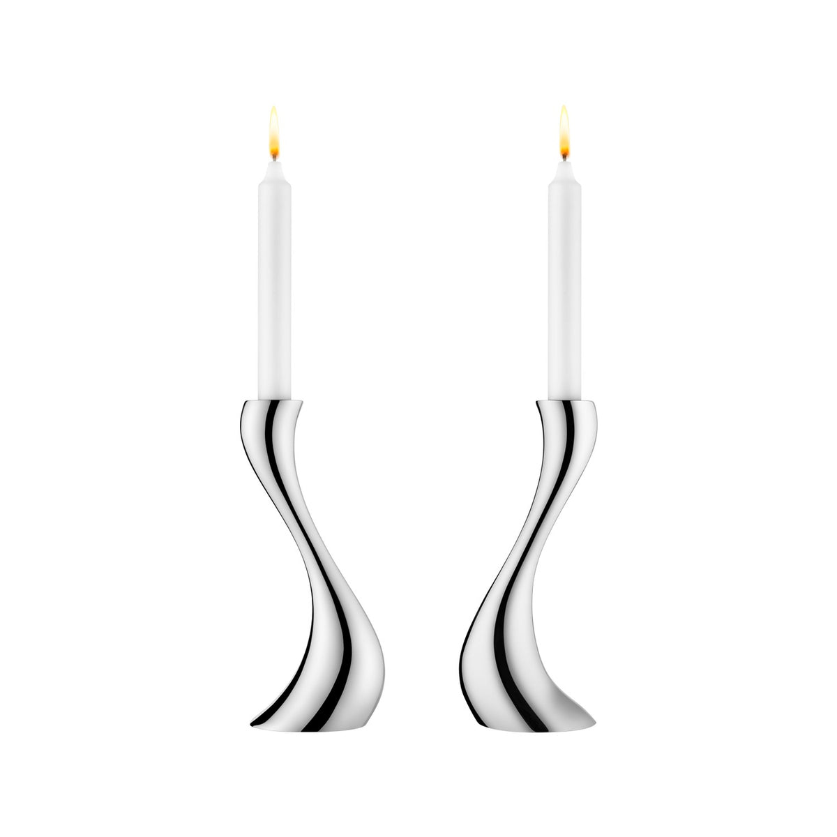 Cobra - Candleholder – Georg Jensen – view 5