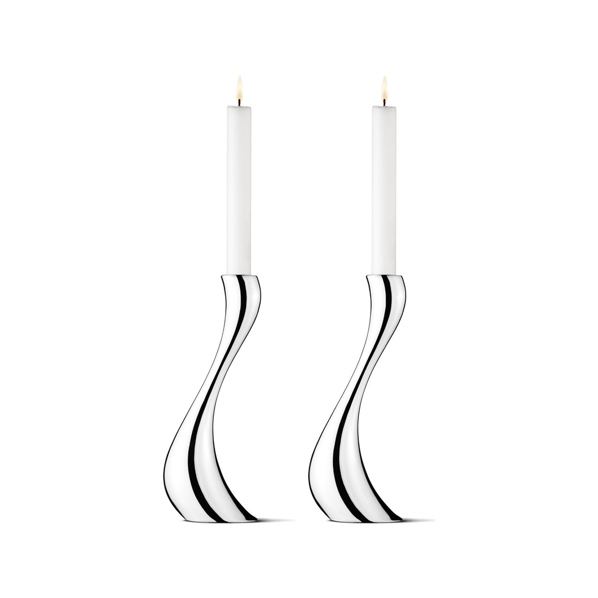 Cobra - Candleholder – Georg Jensen – view 6