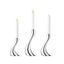 Small, medium & large, 3 pcs